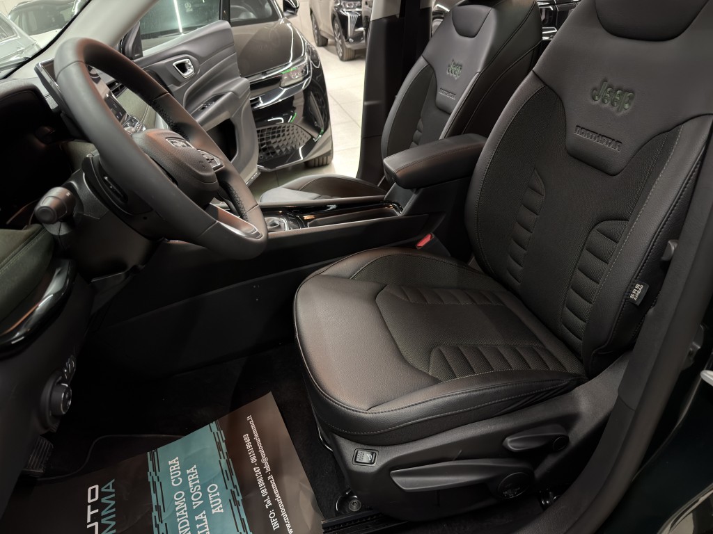 JEEP COMPASS 1500 T4 130 CV HYBRID NORTH STAR TETTO APRIBILE